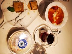 -伊斯坦布尔土耳其清真咖啡餐厅