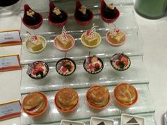 甜品-银鲨国际美食百汇(金牛万达广场店)
