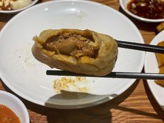 门钉肉饼-清真吴记门钉肉饼·喜多利