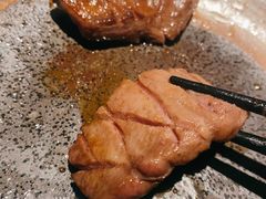 厚贞雪花牛舌-厚贞日式烤肉(龙之梦店)