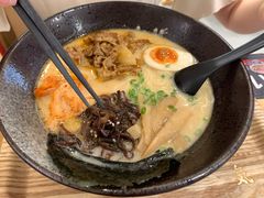 -牛気·越光米牛肉饭(水游城店)