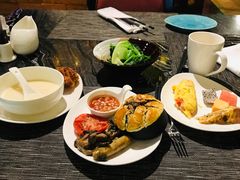 -长沙北辰洲际酒店-兰调全日餐厅