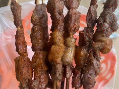 -王德炭烤牛羊肉(西关大街店)