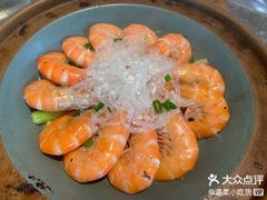 -吕氏焗小鲜•花园餐厅(八大关店)