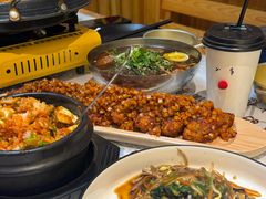 -韩食味·小木屋(日照店)