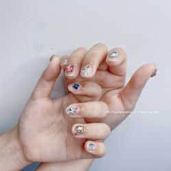 -DAZZLING BEAUTY美甲•美睫专门店