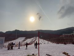 -北京西山滑雪场