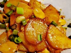 干锅土豆-绿茶餐厅(西湖银泰百货店)