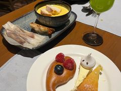 -青岛海天大酒店·1988全日餐厅