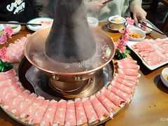-津门老羊家·铜锅涮羊肉·烧烤(科技园店)