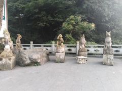 -藏龙百瀑风景区