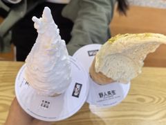 -野人先生Gelato(上海长宁龙之梦店)