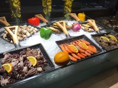 -富力希尔顿酒店·地阔自助餐厅
