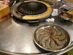 -老板娘的烤肉店(港湾广场店)