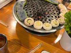 -霸腹烤肉(厦门柚子番店)