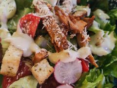 鸡肉凯撒沙拉-Famous肥猫墨西哥音乐餐吧(五棵松华熙LIVE店)