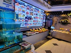 -粥全粥到海鲜家常菜·海肠捞饭(嫩江路店)
