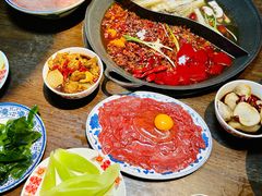 -萍姐火锅·公路夜市(武汉首店)