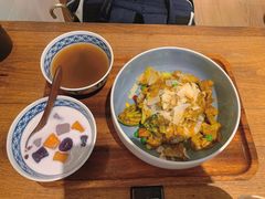 椰香咖喱饭-漫蔬•台北蔬食小馆VEGGIEBOIL(朝晖店)