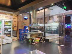 -马路牙子地桌烤肉(工体店)