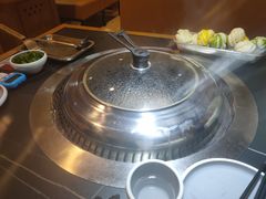 -锅老头海鲜铁锅炖
