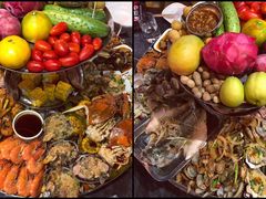 -日进一片海.生腌海鲜火锅.宵夜烧烤(三里屯总店)