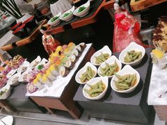 -索菲特酒店 · 云尚天际自助餐厅