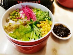 炸酱面-京华烟云·北京烤鸭(领展购物广场·中关村店)