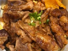 噼哩卡拉牛肉饭-铃木食堂(帽儿胡同店)