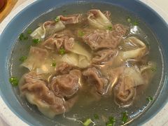 -老新隆牛肉锅贴(新街口店)