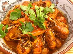 麻辣小龙虾-一鸣蒸汽石锅鱼 Yiming Steamed Stonepot Fish