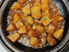 -渔港甄宴·海鲜·地标烟台菜(金沙滩店)