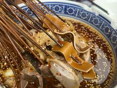 -大众跷脚牛肉馆·非遗传承单位(峨眉山店)