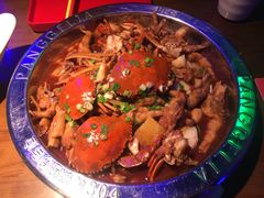 -胖哥俩肉蟹煲(济南世茂国际广场店)