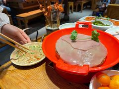 -周师兄大刀腰片火锅(洪崖洞旗舰店)