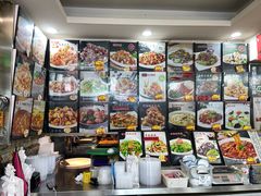 -老码头黑皮肘子锅包肉熏酱水饺(文政街店)