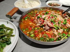 -蛙兔鸡自贡风味·特色江湖菜(广都店)