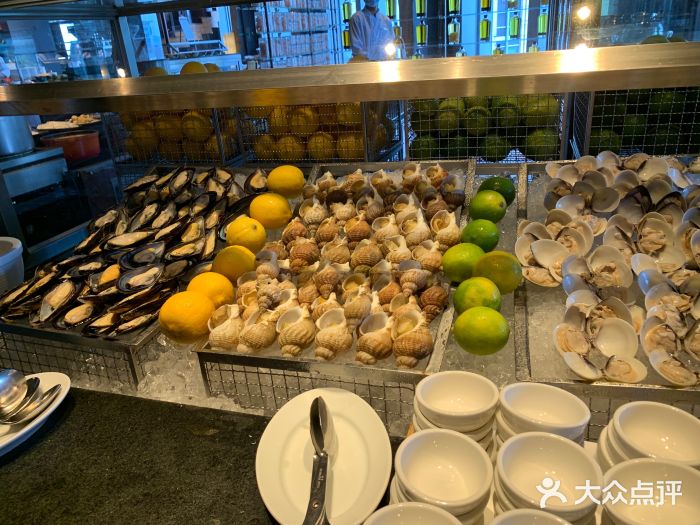 广州富力君悦大酒店·凯菲厅图片