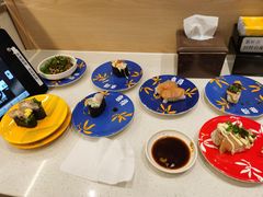 -京樽回転寿司(奥林匹克店)