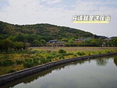 -上海佘山国家森林公园天马山园
