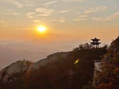-丹东凤凰山景区