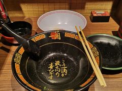 -一蘭拉面(铜锣湾店)