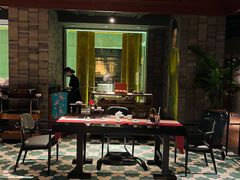 -三号黄浦会Canton Table