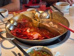 -小龙翻大江文化火锅(宽窄店)