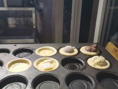 -半饱台式茶点