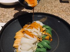 三色凉皮-长安壹号