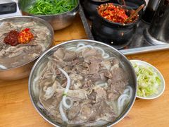 -攀枝花·任德琼·盐边羊肉米线