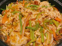 沙嗲粉丝肥牛煲-曼玉餐厅(中原万达店)