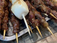 -毛胡子牛羊餐馆(武宁路店)