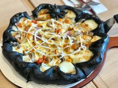 万圣节披萨-必胜客(唐延店)